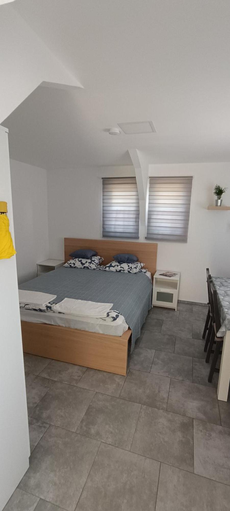 Lebego Falu Vendeghaz Oroszlány Buitenkant foto